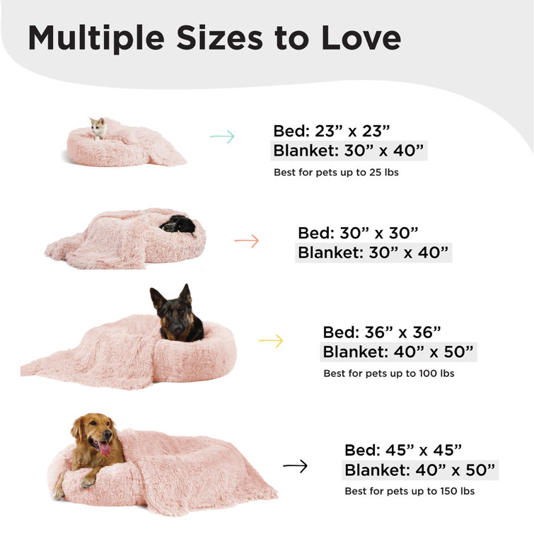 Best friends outlet pet bed